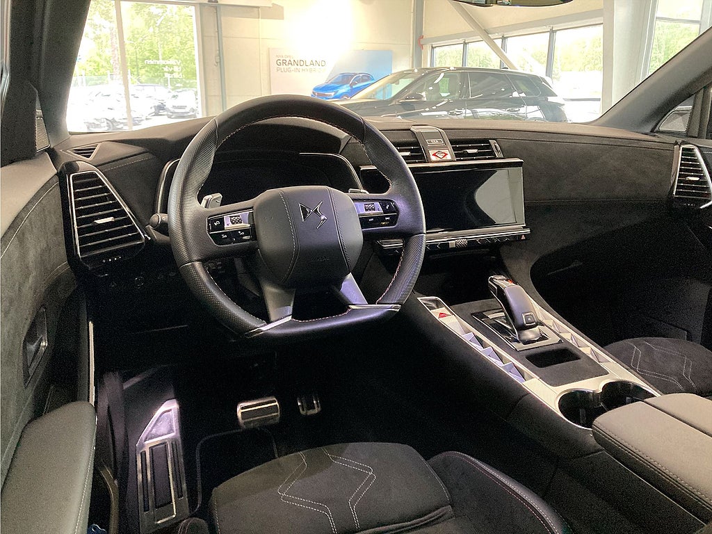 Bild på DS 7 Crossback Pallas 1.5 BHDi 130hk Aut - B-KAMERA, CARPLAY