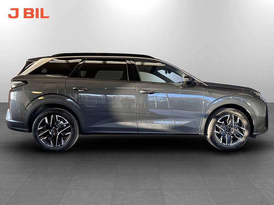 Bild på Peugeot 5008 GT Hybrid e-DSC 136hk Aut 7-SITS PANO DRAG