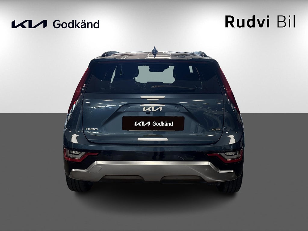 Kia Niro PHEV DCT Advance