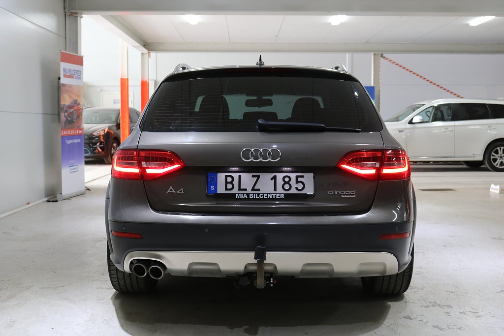 Audi A4 Allroad 2015 - miniatyr 7