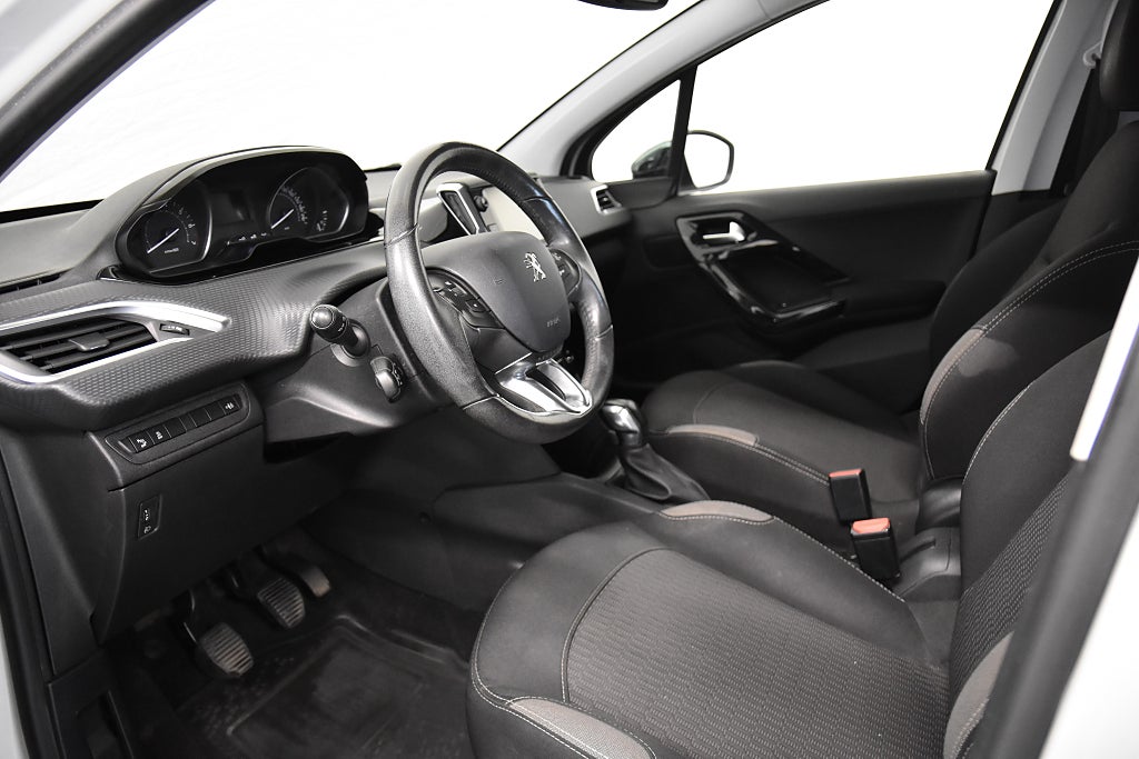 Peugeot 208 2016 - miniatyr 9