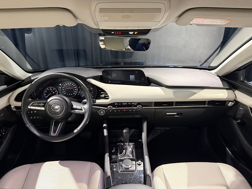 Mazda 3 2019 - miniatyr 10
