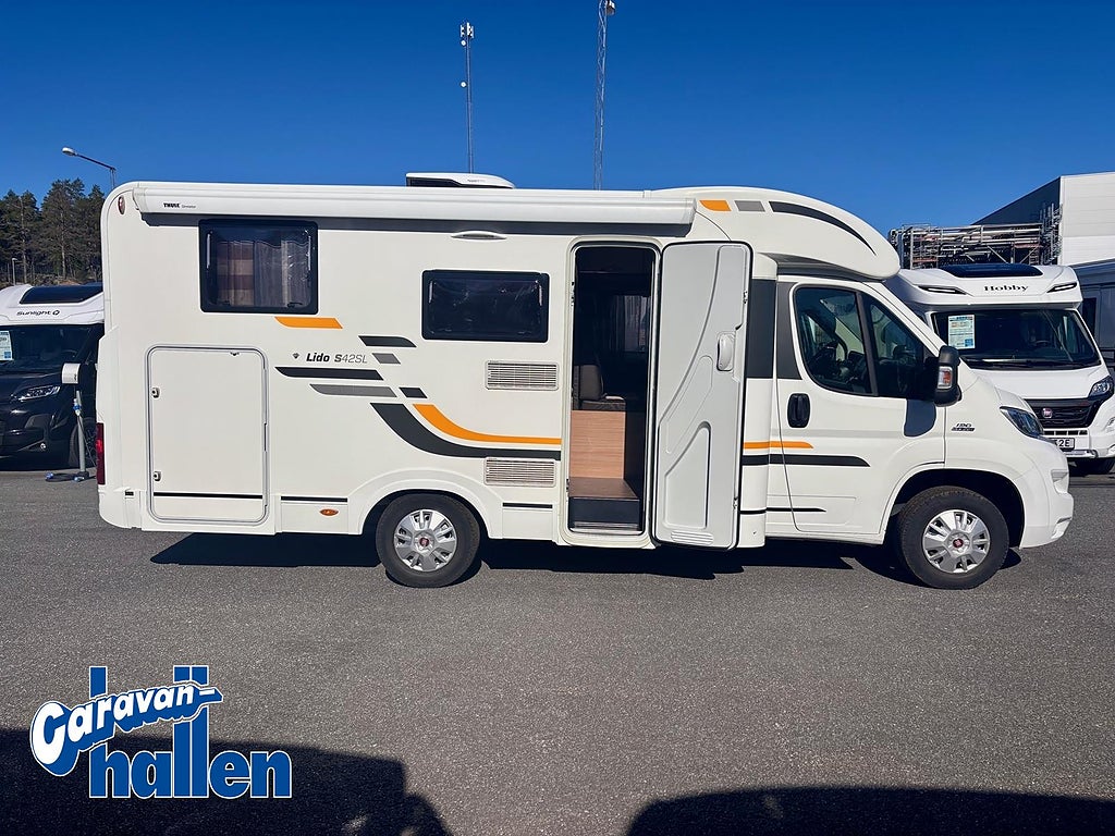 Sun Living LIDO S 42 SL