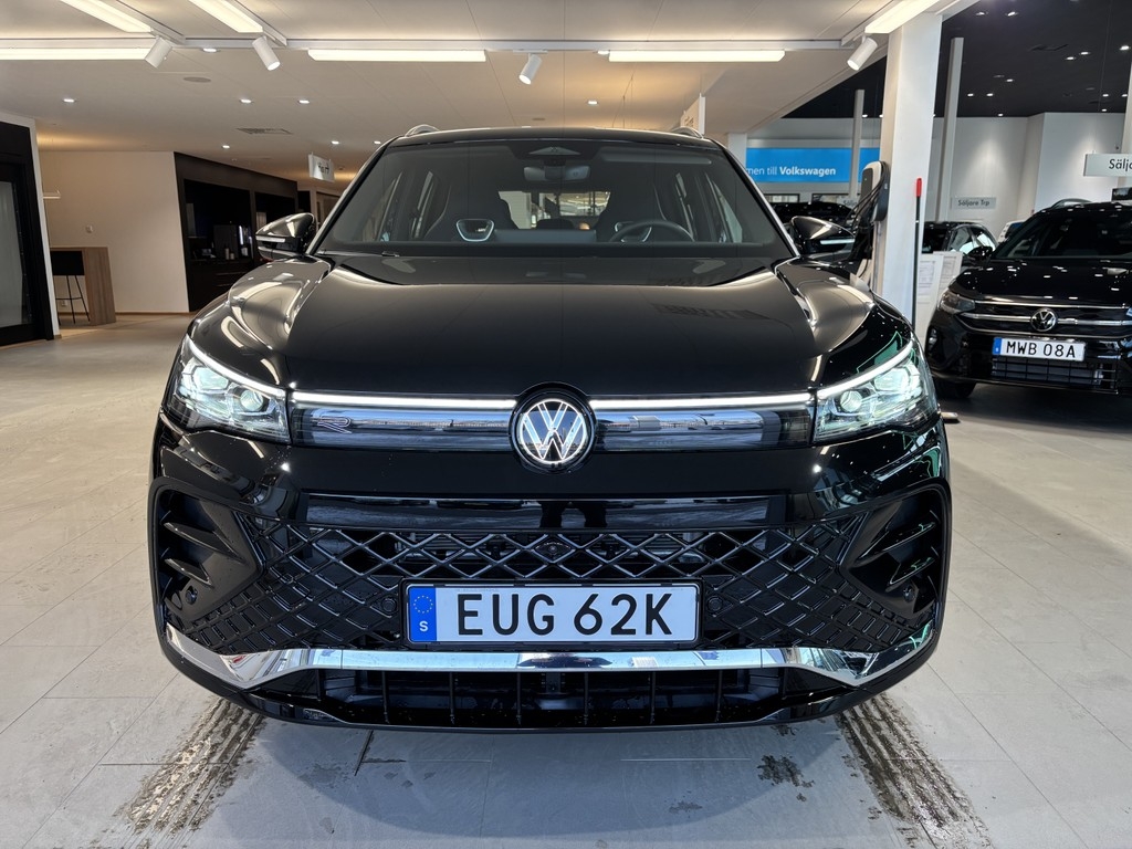 Volkswagen Tiguan 2026, bild 2/10