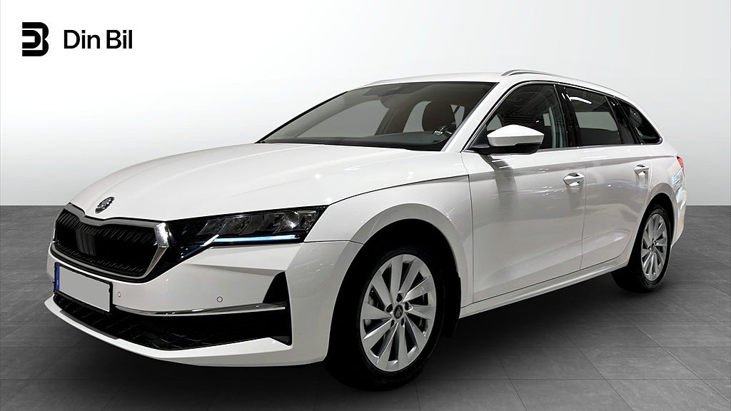 Skoda Octavia Combi Selection  1,5 TSI m-HEV 116 DSG /Drag/Värmare
