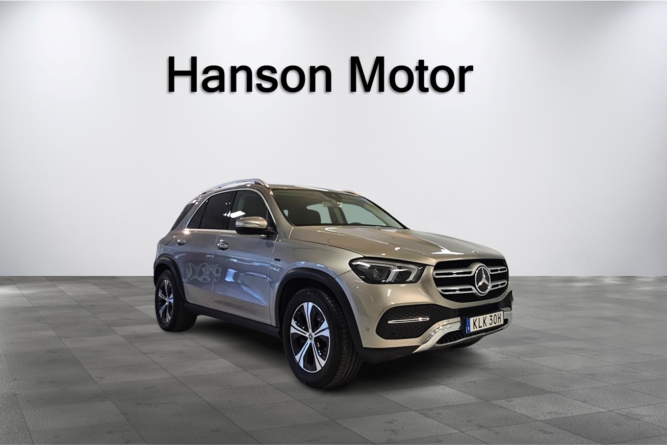 Mercedes-Benz GLE 2020, bild 6/33