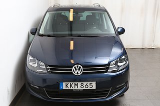 Minibuss Volkswagen Sharan 4 av 17