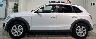 Audi Q5 2.0 quattro S Tronic Design Drag Dvärm PDC S/V-hjul