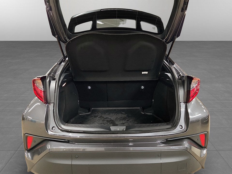 Bild på Toyota C-HR X Edition CVT 122hk Aut - B-KAMERA, RATTVÄRME