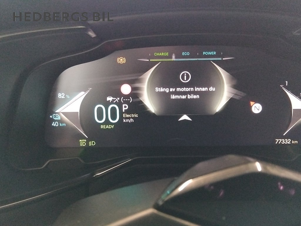 DS 7 Crossback 7 E-Tense 360 Performance Line+ 360 4x4 EAT thumbnail
