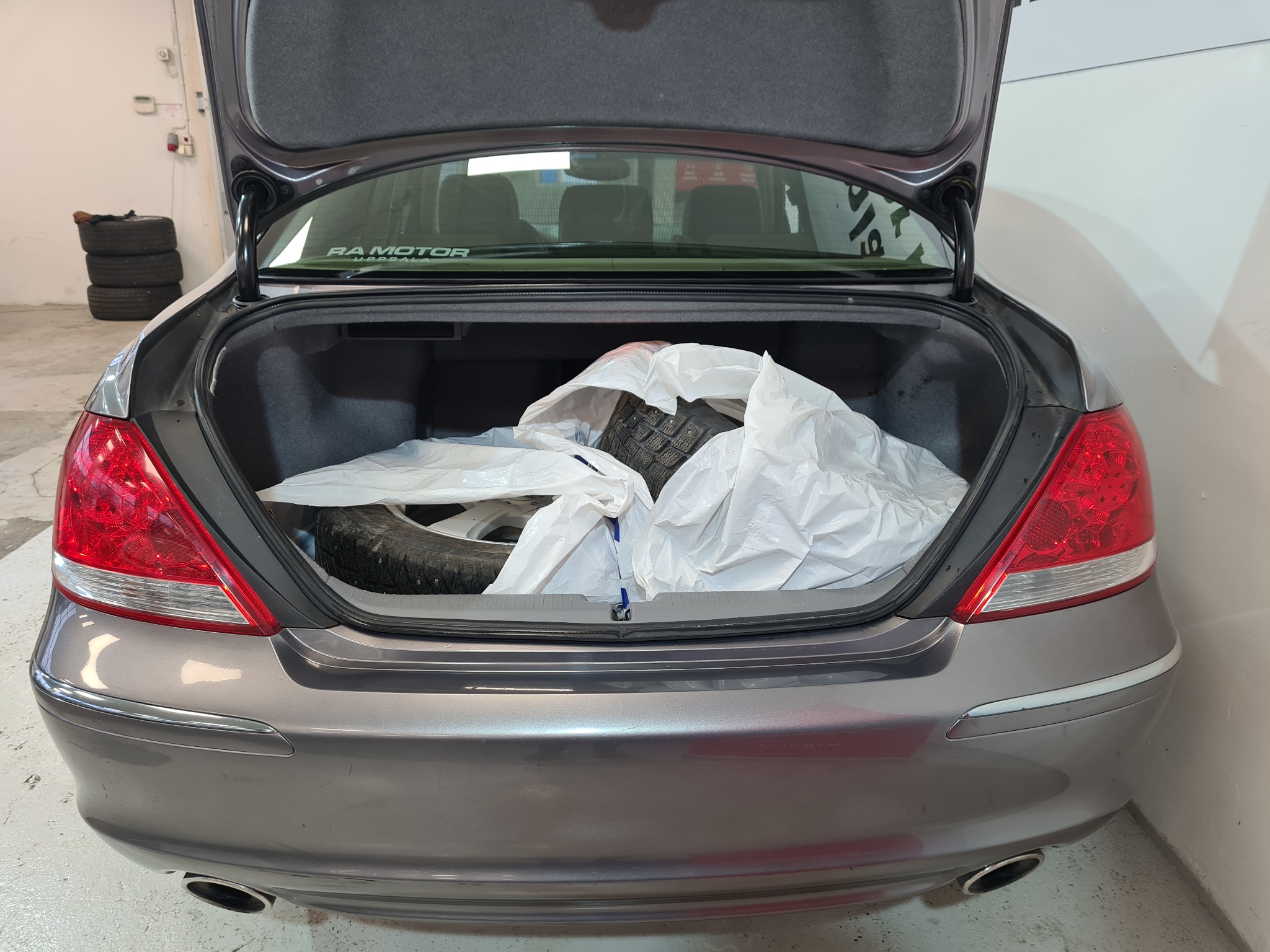 Honda Legend 3.5 V6 SH-AWD Automat 295hk 2007, bild 6/42