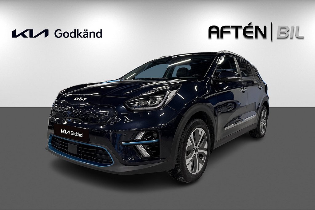 Kia E-Niro Advance Plus Tech 64kwh 204hk - Kia Godkänd