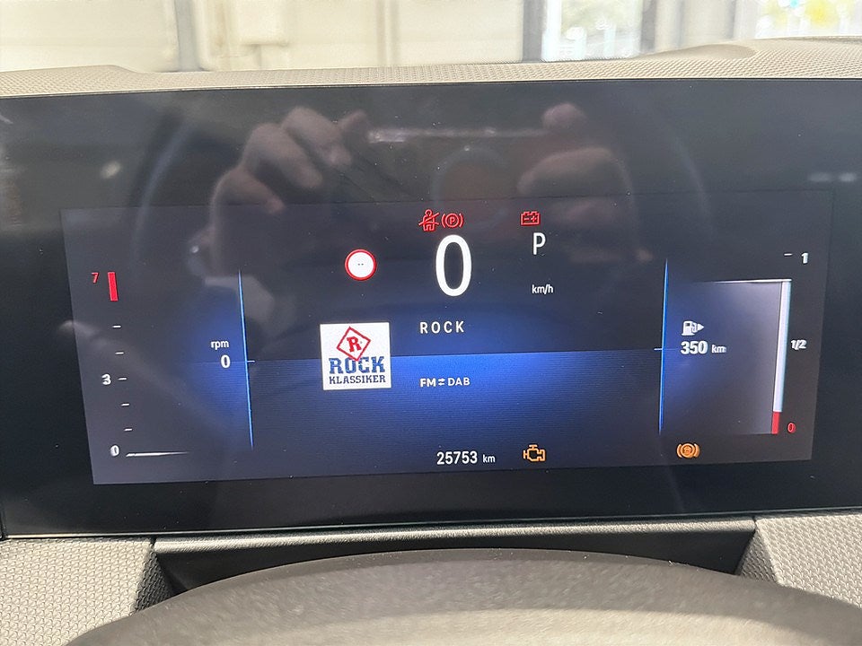 Bild på Opel Astra GS 1.2 PT 130hk Aut - B-KAMERA, CARPLAY