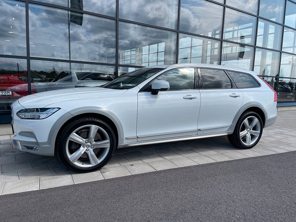 Volvo V90 Cross Country D4 AWD Geartronic Ocean Race, Pro 