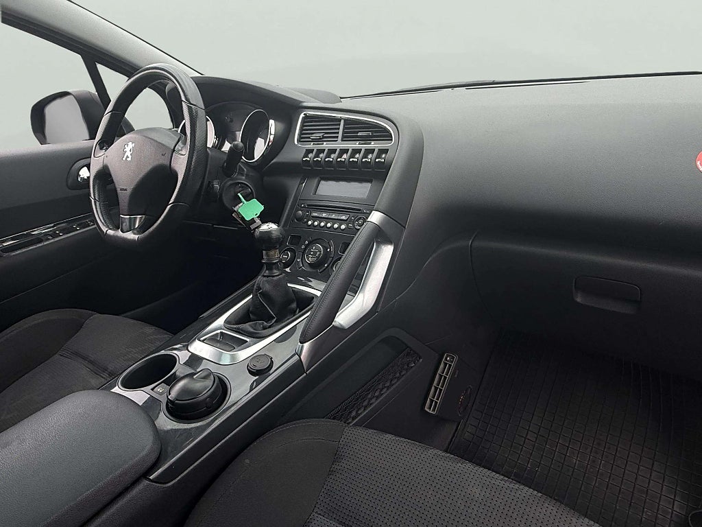 Peugeot 3008 1.6 HDi FAP Panorama HUD 2 Ägare V-Hjul - miniatyr 14