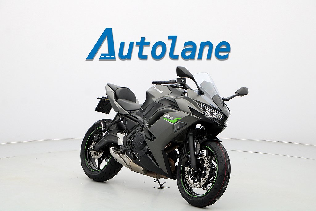 Kawasaki Ninja 650 *ENDAST! 499kr/mån