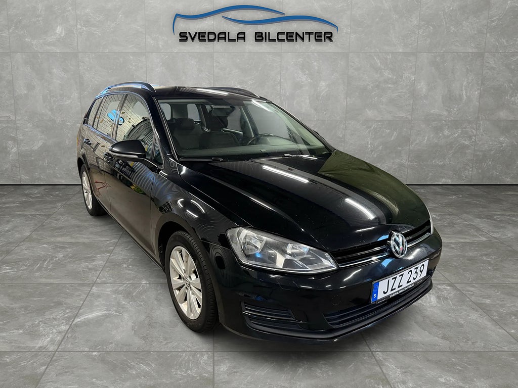 Volkswagen Golf Sportscombi 1.2 TSI BMT Masters | Kamera | Ny Servad