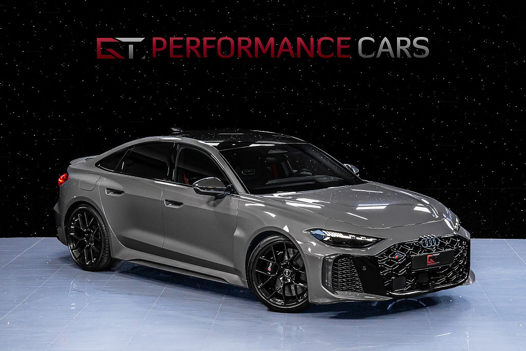Audi RS5 Sedan MOMS SportPackage Full Carbon TechPro HuD Pano