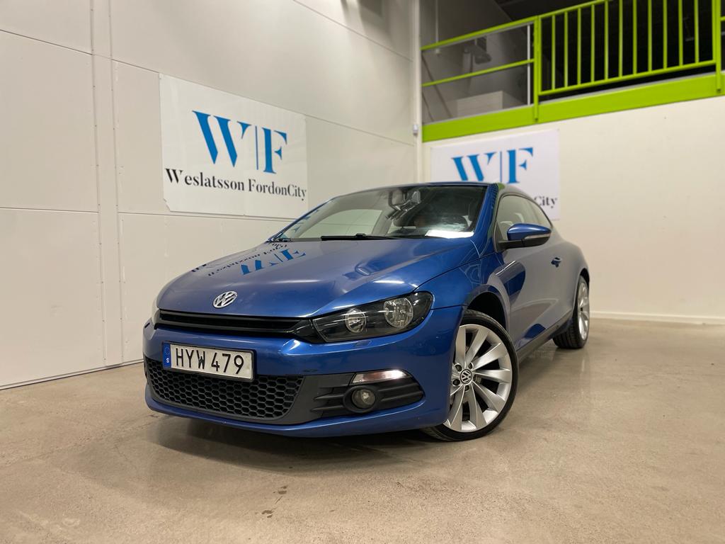 Volkswagen Scirocco