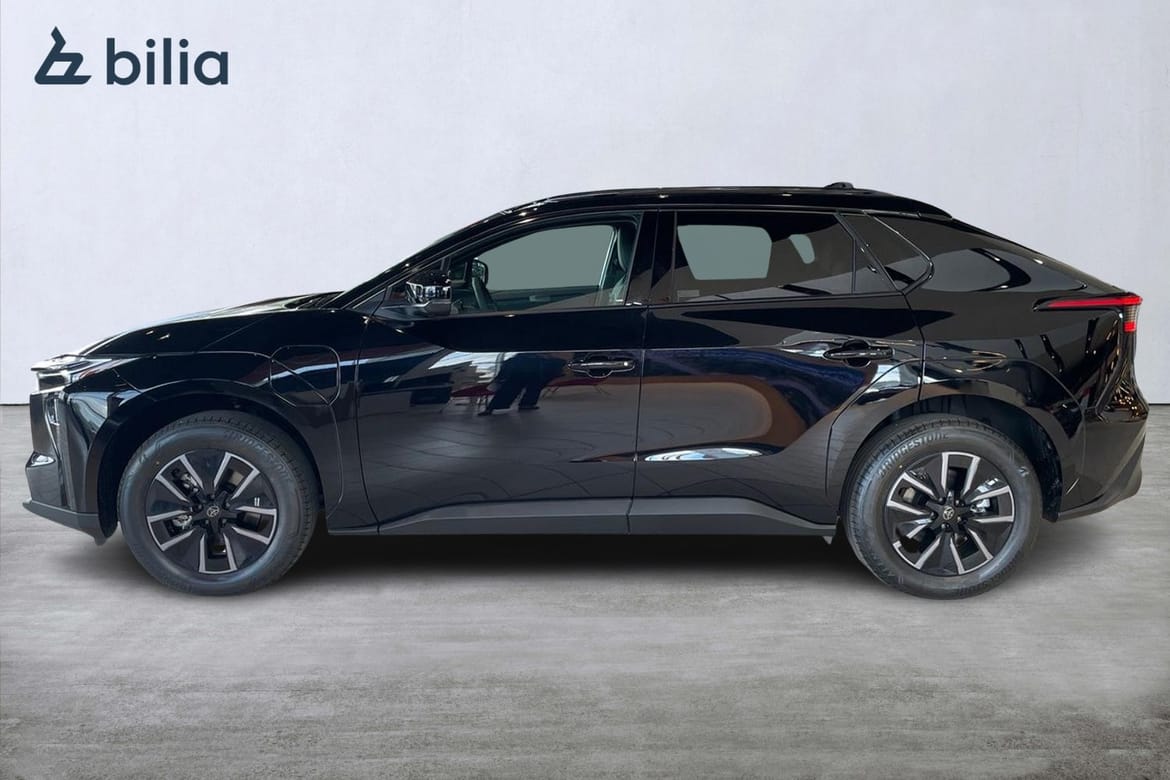 Toyota bZ4X Active Läderklädsel 2025, bild 3/45