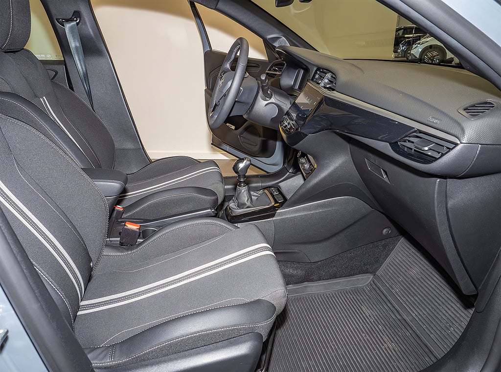 Opel Corsa 2024 - miniatyr 2