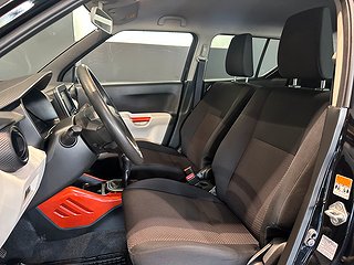 Halvkombi Suzuki Ignis 8 av 14