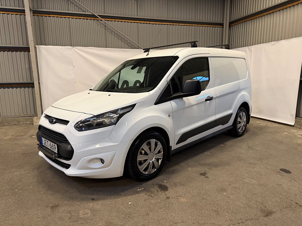 Ford transit Connect 220 1.6 TDCi Backkamera MOMS