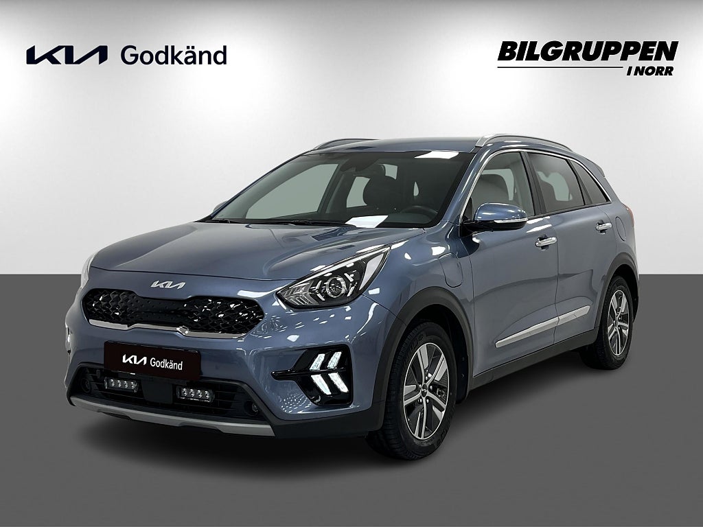 Kia Niro Plug-In Hybrid 1.6 Advance Plus Drag V-hjul 3,95% 