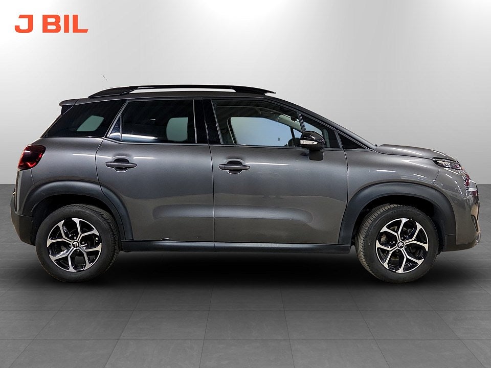 Bild på Citroën C3 Aircross Shine 1.2 PT 130hk Aut - CARPLAY, FARTHÅLLARE