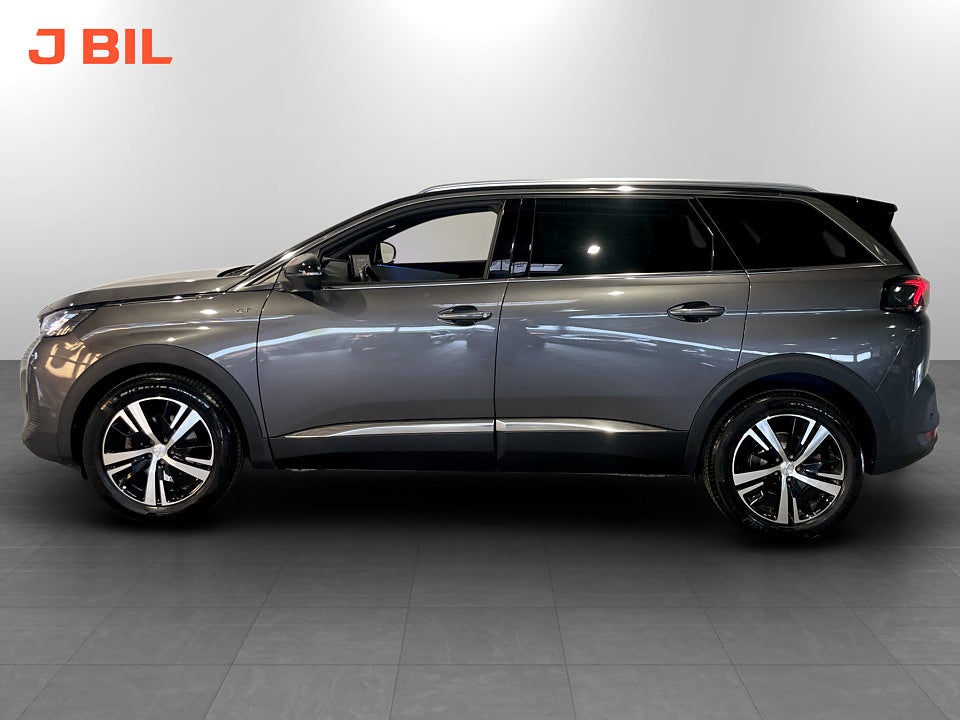 Bild på Peugeot 5008 GT 1.2 PT 130hk Aut 7-SITS B-KAMERA CARPLAY