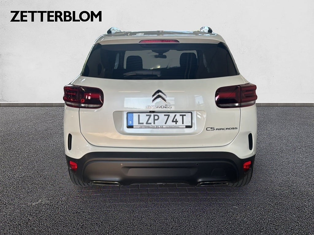 SUV Citroën C5 4 av 15