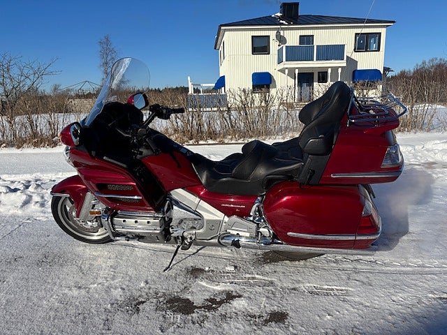 Honda Powersports GL1800A2 Gold Wing 1.8, goldwing