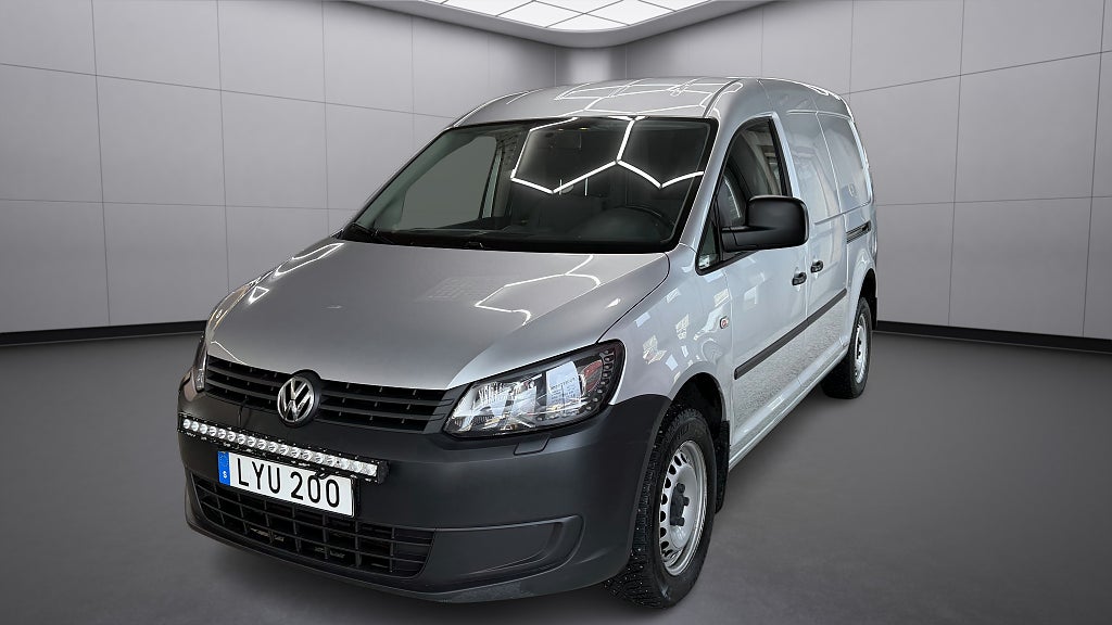 Volkswagen Caddy Maxi Panel Van 2.0 TDI DPF 4Motion (DRAG) (D-VÄRM)