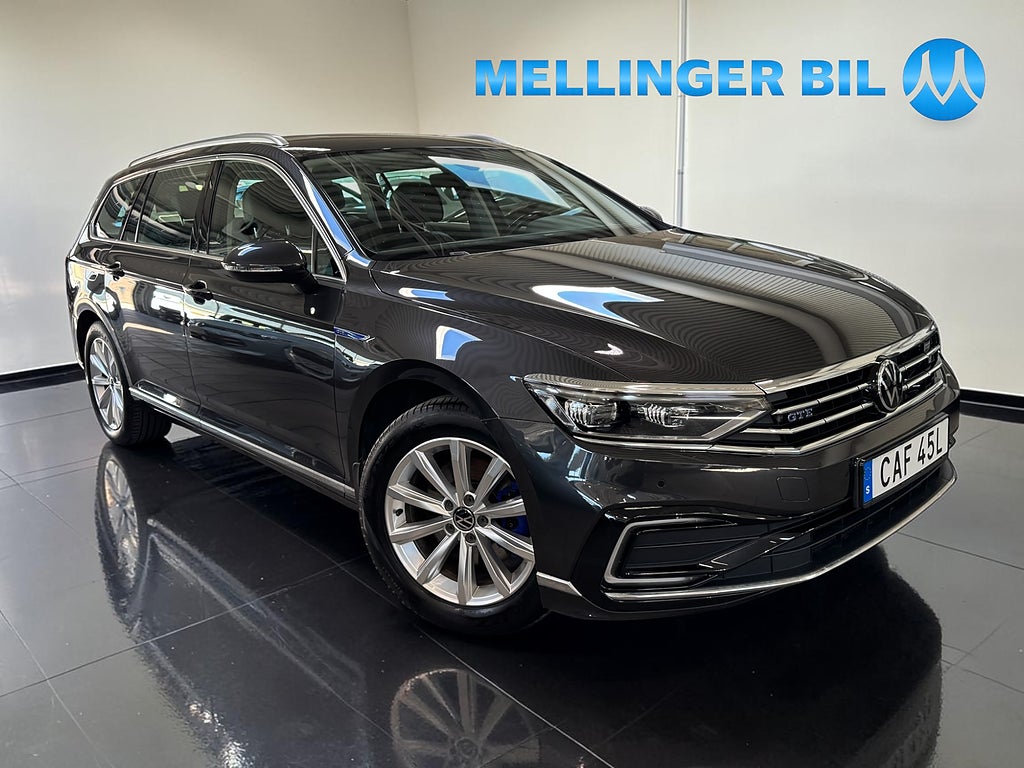 Volkswagen Passat SC GTE 1.4 TSI Värmare Dragpkt. Executive Business