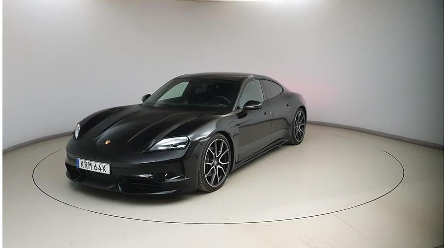 Porsche Taycan Direct Drive/ RWD 680 km räckvidd