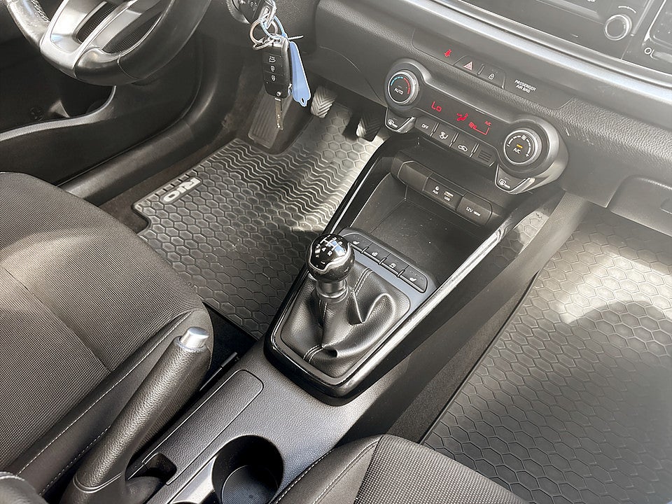 Bild på Kia Rio GLS 1.2 CVVT 84hk B-KAMERA RATTVÄRME
