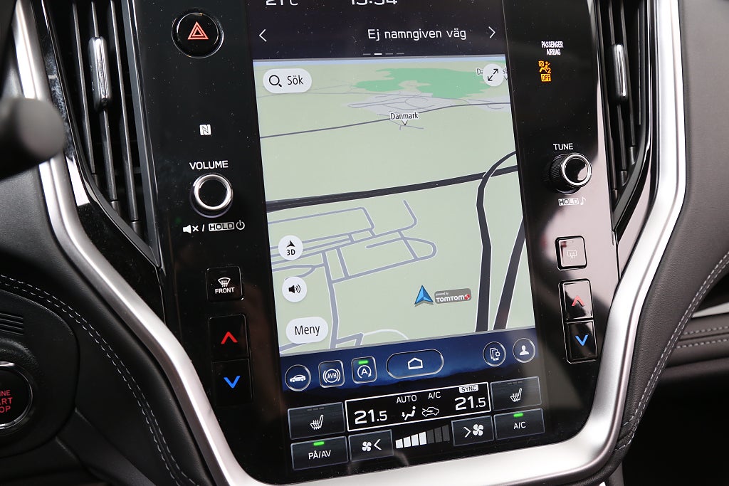 Subaru Outback 2.5 4WD XFuel Lineartronic Limited | Låg skatt 965kr/år 2024