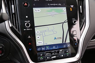 Kombi Subaru Outback 21 av 22