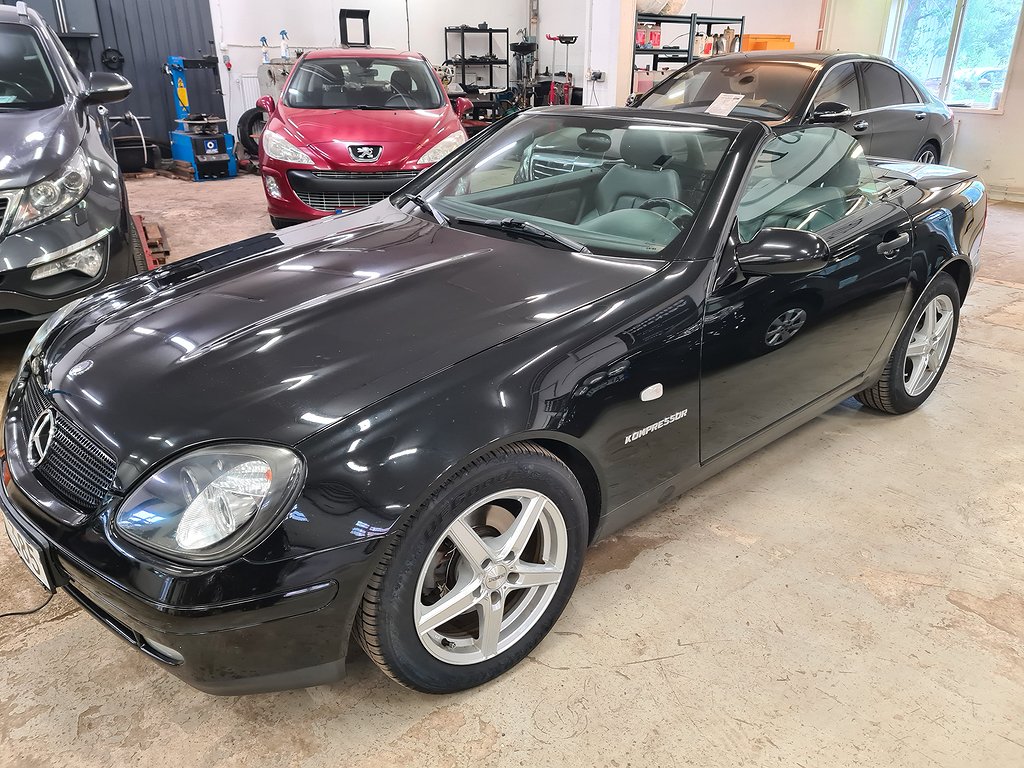 Mercedes-Benz SLK 230 Kompressor