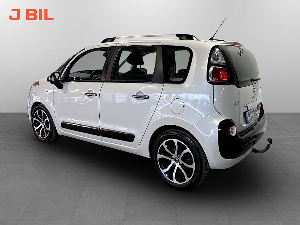 Bild på Citroën C3 Picasso 1.6 e-HDi 92hk Aut DRAGKROK