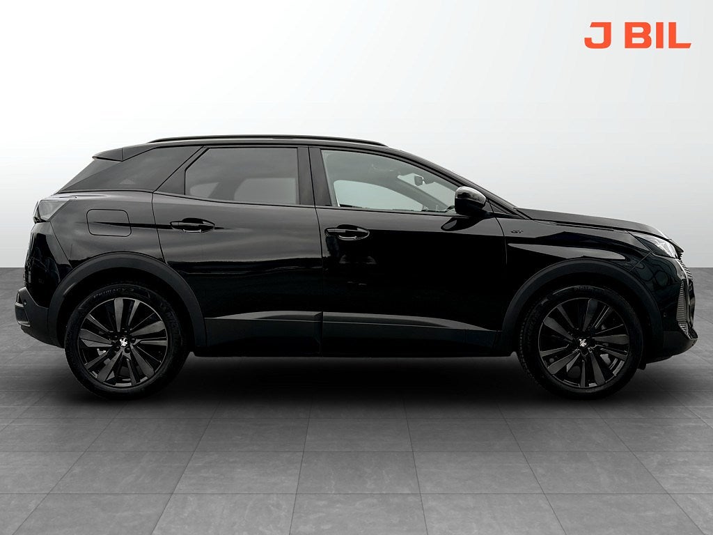 Bild på Peugeot 3008 GT 1.2 PT 130hk Aut - B-KAMERA, DRAG