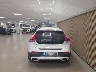 Volvo V40 Cross Country D2 Powershift Summum Business Edition Pro Euro 5 — bild 5 av 11