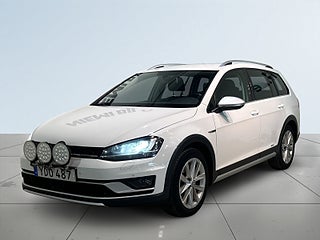 Volkswagen Golf Alltrack 2.0 TDI 4Motion Alltrack Drag Psens Dvärm Kamera SoV