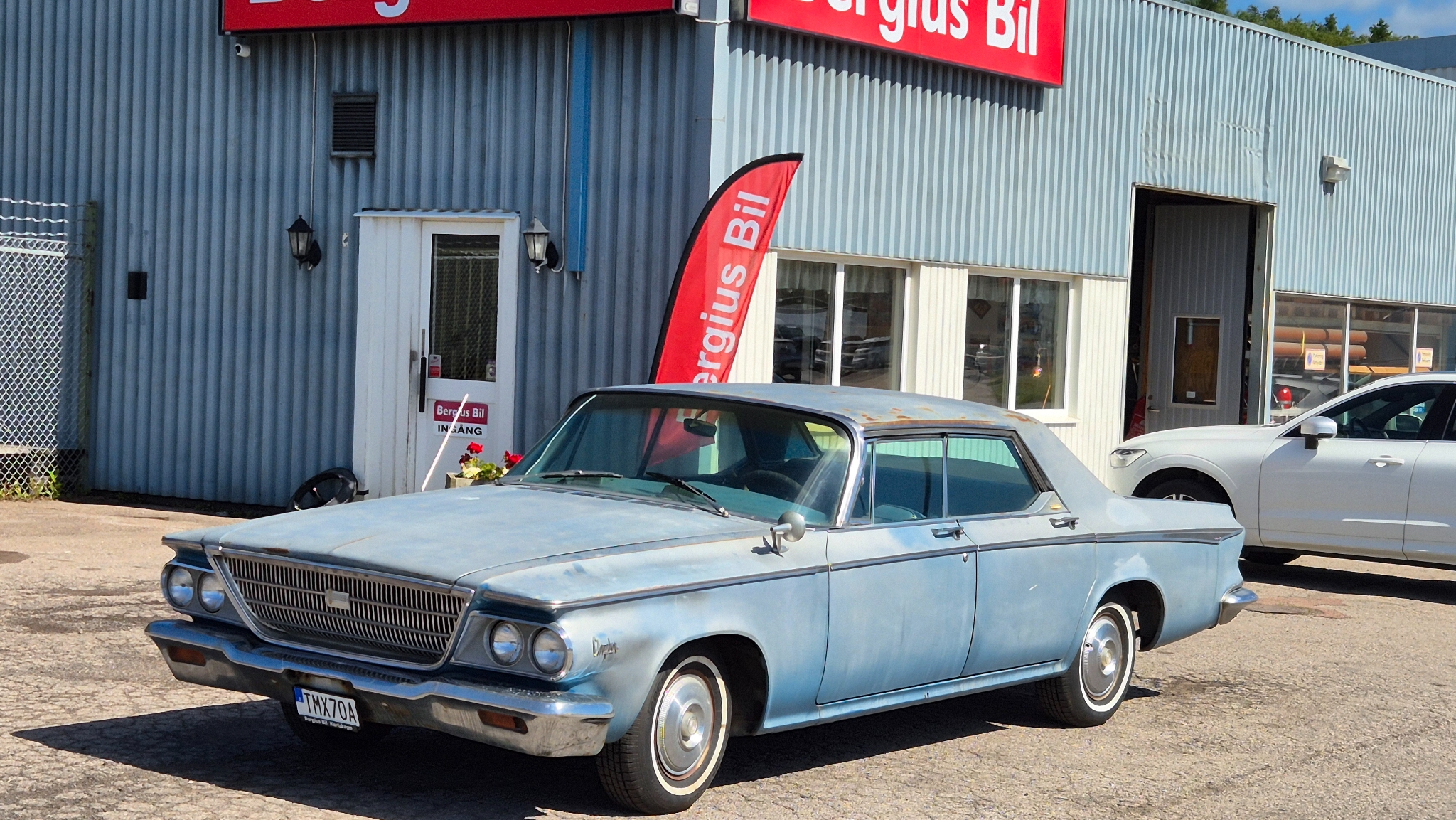 Chrysler Newport