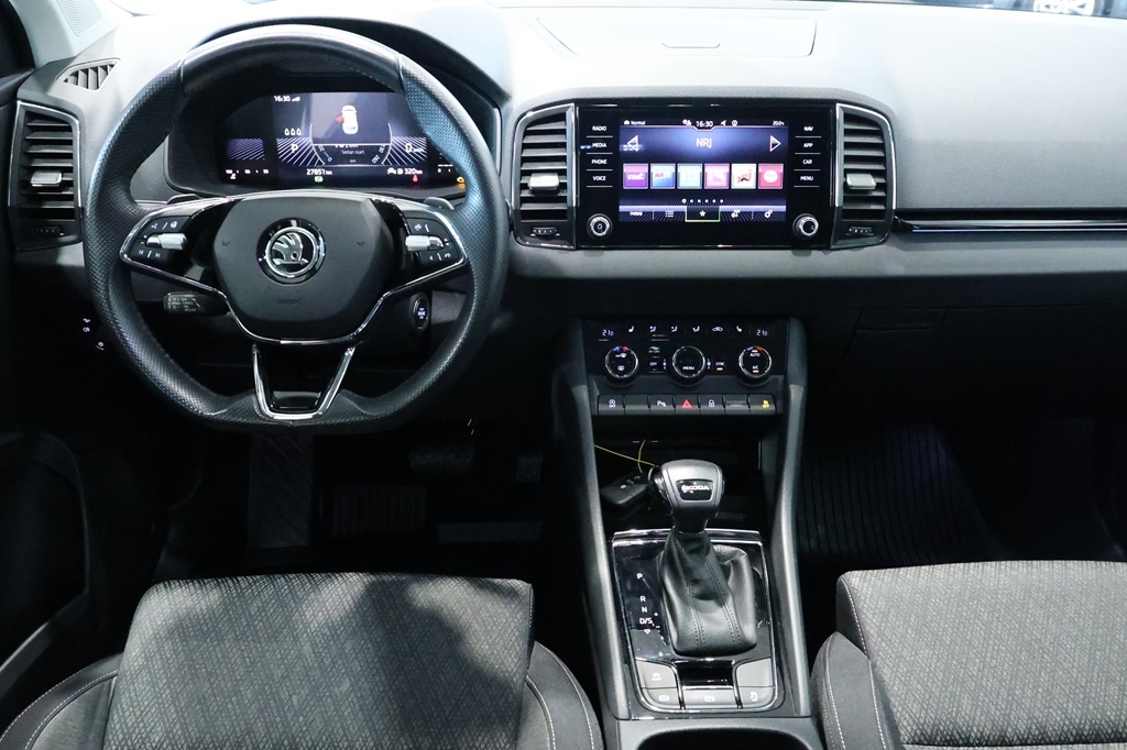 Skoda Karoq 2023, bild 7/10