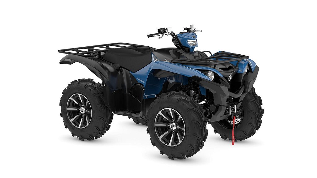 Yamaha GRIZZLY 700 EPS SE Förhandsboka nu