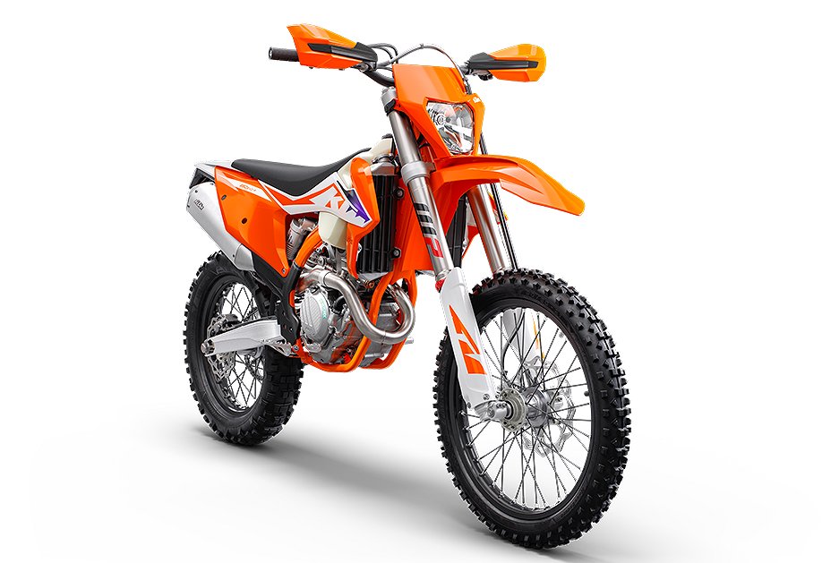 KTM 250 EXC-F *Omgående leverans* 