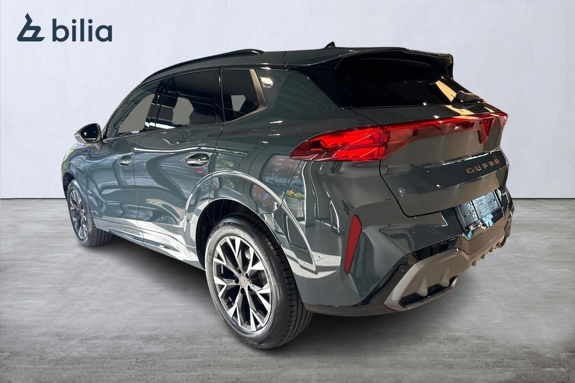 Cupra Terramar 2026, bild 2/10