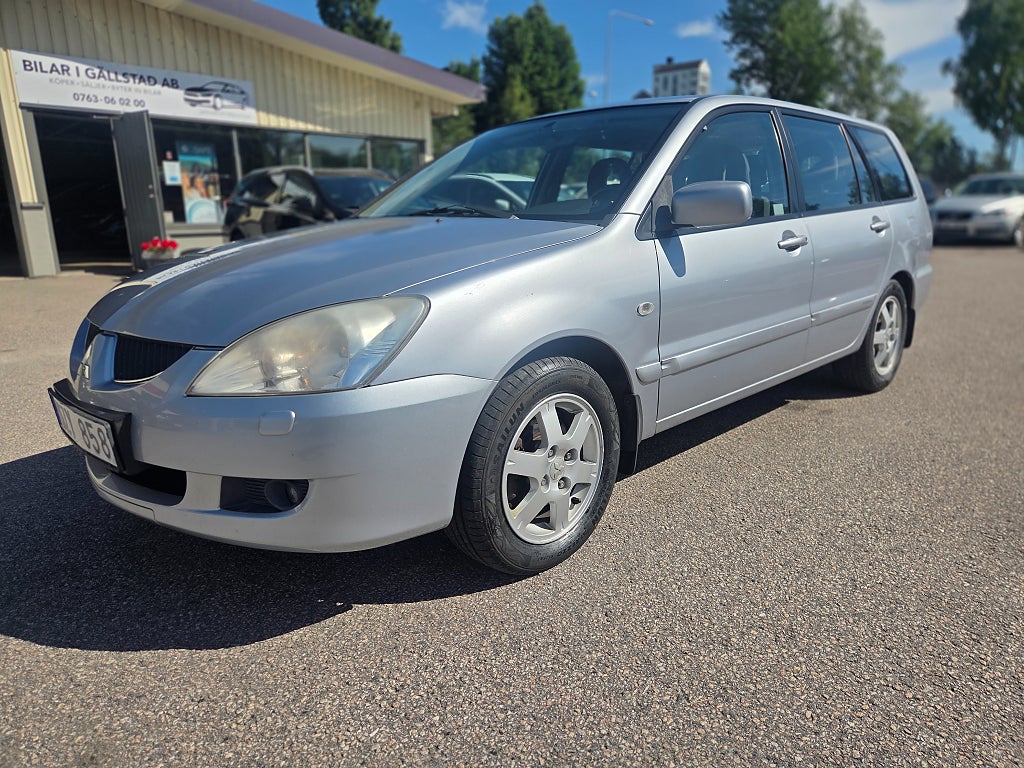 Mitsubishi Lancer Station Wagon 1.6 Comfort Euro 3