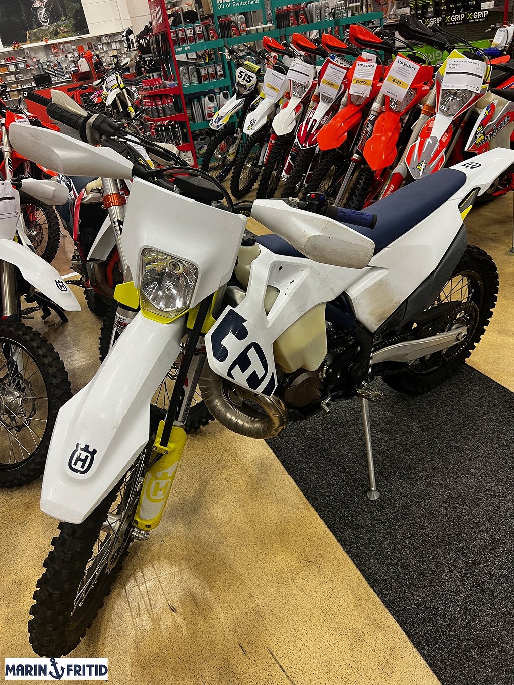 Husqvarna TE300i 